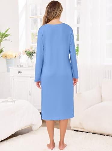 Thumbnail 4 de Wikoan Camisón Mujer XXL 95% algodón