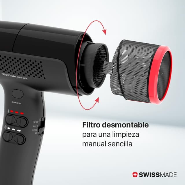 Thumbnail 5 de Valera Sension AI Secador Profesional 2000W