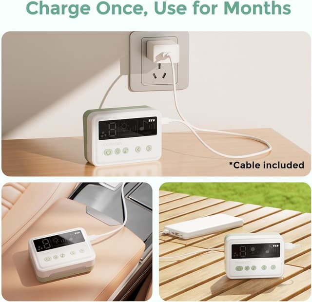 Thumbnail 5 de Momcozy Nasal Aspirator 70 KPa for Baby 👶