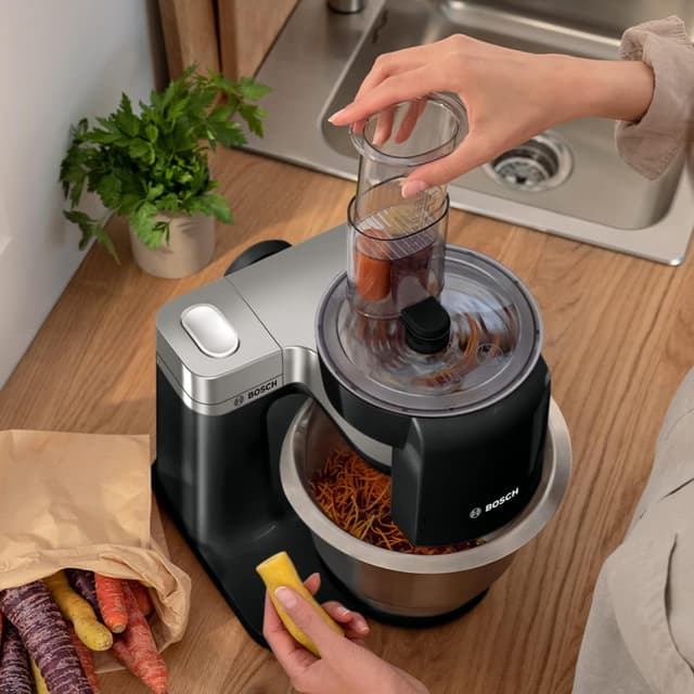 Thumbnail 6 de Bosch Serie 2 MUMS2VM40G 7-in-1 Stand Mixer with 7 speeds, 3.8L bowl and 900W motor