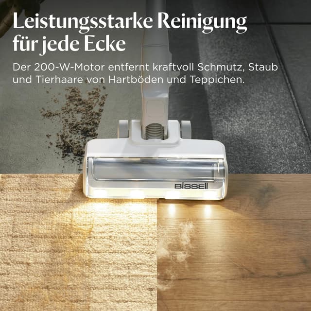 Thumbnail 2 de Bissell PowerClean kabelloser Staubsauger 200W