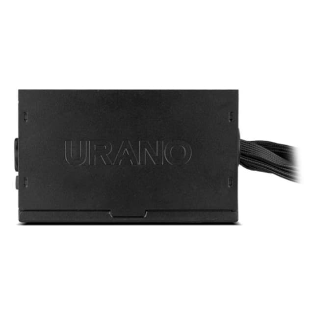 Detalle de Fuente de Alimentación NOX Urano PRO 650W 80 PLUS Bronze con ventilador 120 mm