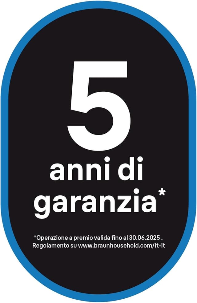 Detalle de Braun Texstyle9 SI9661VI ferro da stiro a vapore con iCare e Freeglide 3D, 250 g/min e assistenza 5 anni