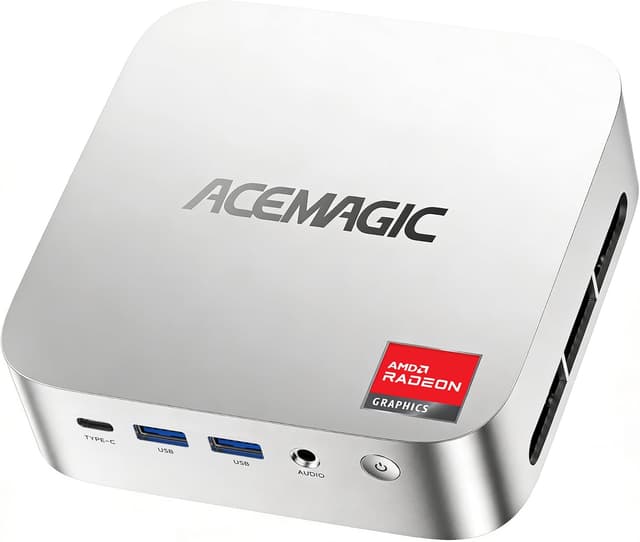 Imagen de ACEMAGICIAN K1 Mini PC 16 GB en OfertitasTOP