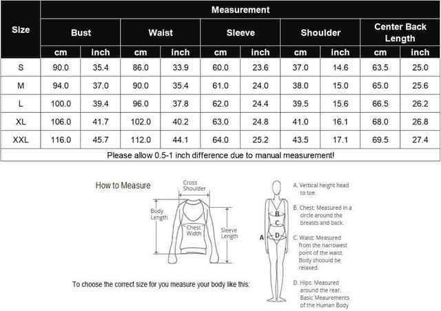 Detalle 2 de Zeagoo T-shirt manches longues femme col V basique – coupe ample décontractée, couleur unie (S à XXL)