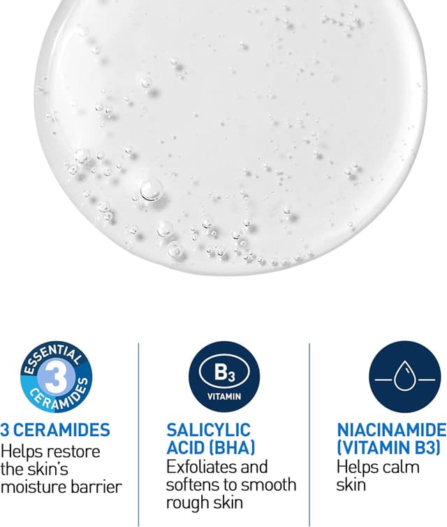 Thumbnail 3 de CeraVe SA Smoothing Cleanser 236ml