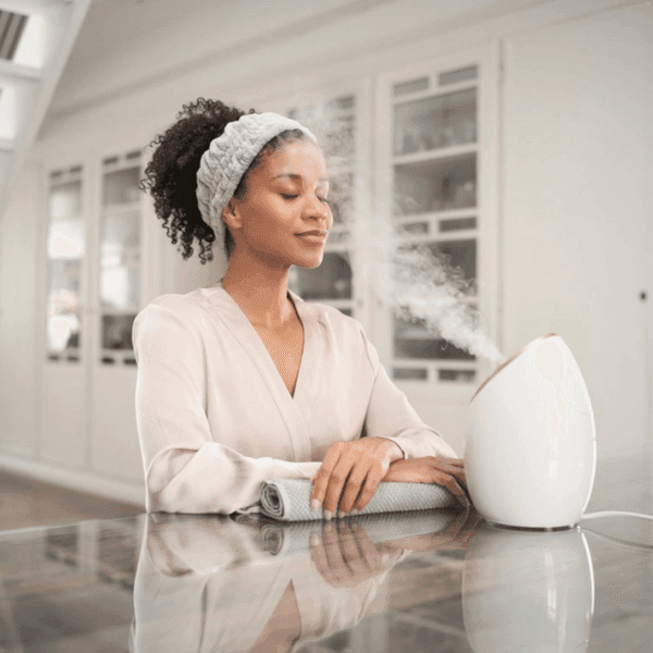 Thumbnail 1 de Medisana DS 600 - Sauna Facial Nano Iónica