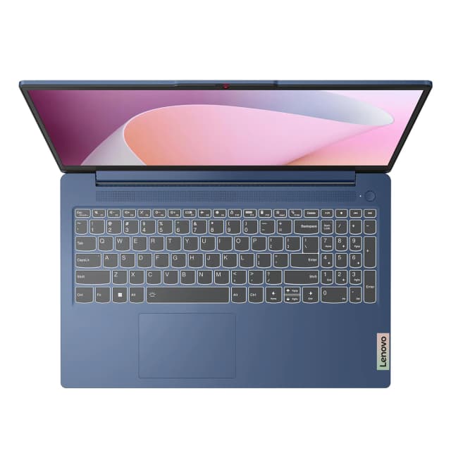 Detalle de Lenovo IdeaPad Slim 3 15AMN8 Ryzen 5, 16 GB, 512 GB