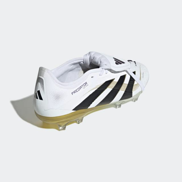 Detalle de adidas Predator Pro FT FG para hombre: botas de fútbol con control para césped natural seco y artificial