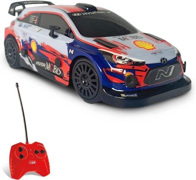 Thumbnail 6 de Mondo Motors 63669 Hyundai i20 WRC télécommandée 1:28, jusqu’à 8 km/h