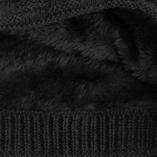 Thumbnail 6 de Compagno Beanie gefüttert Einheitsgröße 52 cm 🧣