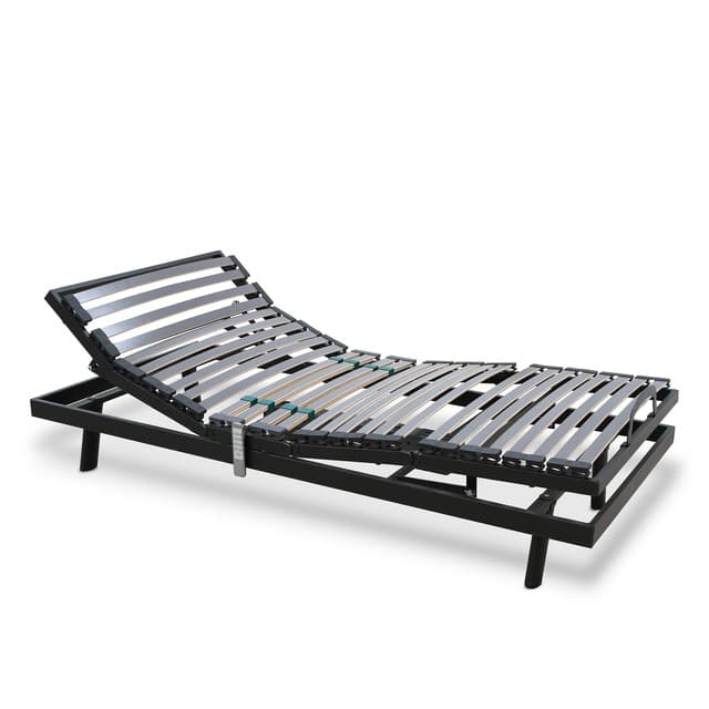 Detalle de Pardo Ergos V2 somier articulado 1 mando