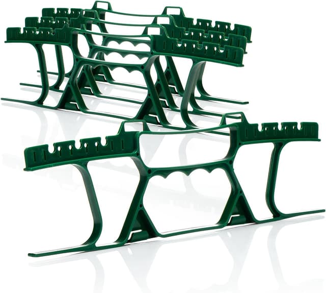 Imagen de COM-FOUR Enrouleur de câble 4x 39,5 cm en OfertitasTOP