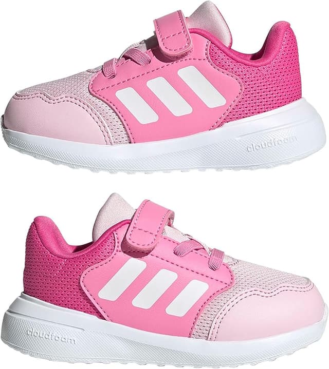 Detalle 2 de adidas Tensaura Run 3.0 Infant Shoes