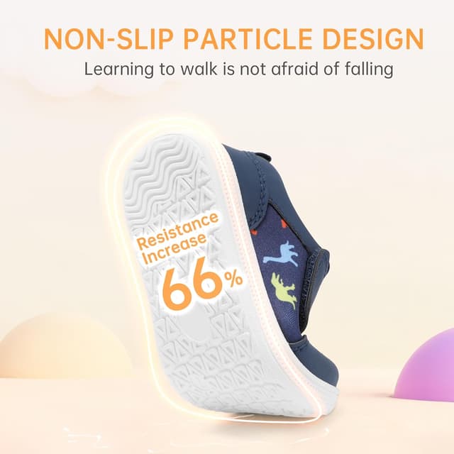 Thumbnail 6 de Toddler Barefoot Wide Toe Box Shoes 0 Drop