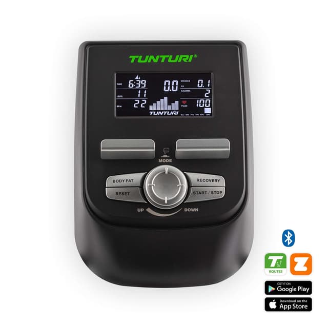 Thumbnail 3 de Tunturi Signature E40 — bicicleta estática 2024