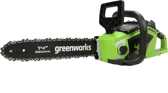 Imagen de Greenworks GD40CS15 cordless chainsaw 35cm en OfertitasTOP