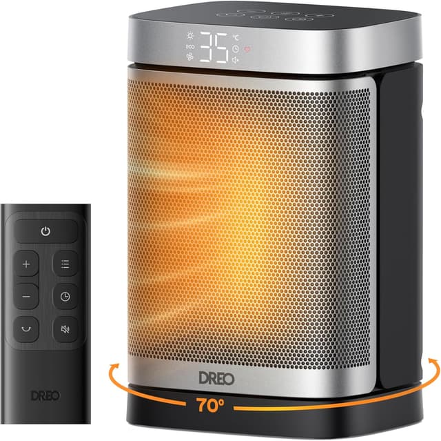 Thumbnail 3 de Dreo Heizlüfter 1500 W Energiesparend