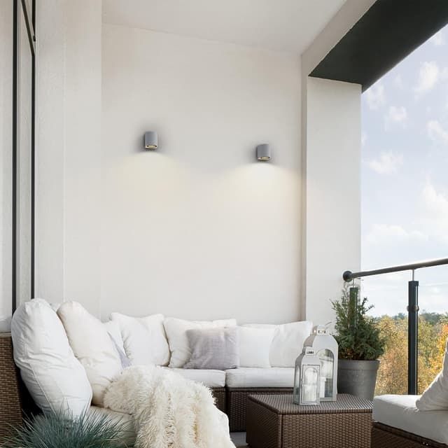 Thumbnail 4 de ledscom.de aplique ALSE exterior IP54 35W