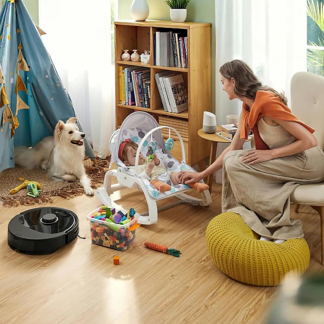 Thumbnail 6 de 14-teilige Zubehörset für Xiaomi Roborock S6 / S5 Max / S5 / S6 Pure / S6 Maxv / S60 / S65 Saugroboter