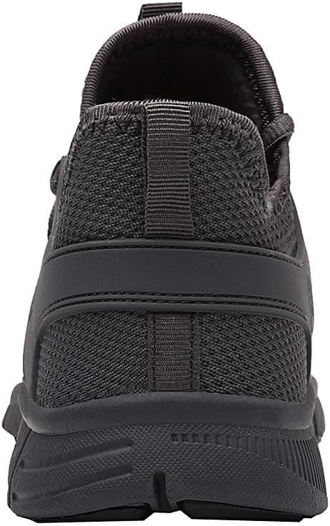 Detalle de INZCOU Lightweight Non-Slip Running & Gym Shoes with Breathable Mesh Upper