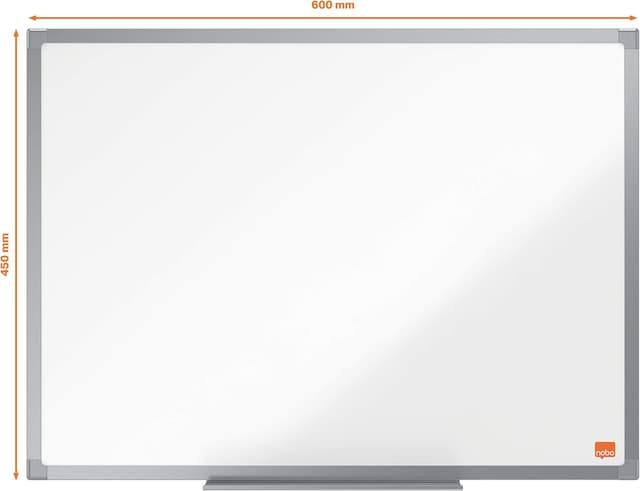 Detalle 2 de Nobo 60x45 cm lavagna magnetica 📝