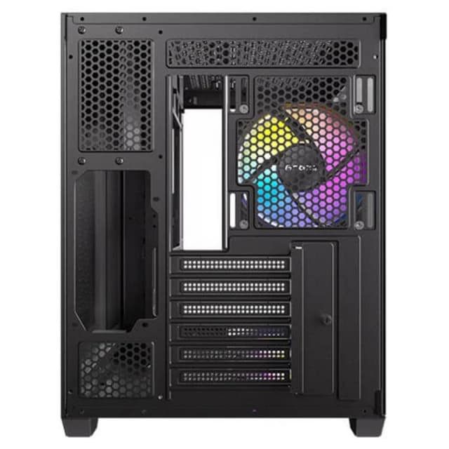 Detalle 2 de Antec CX800 Caja PC ATX con RGB y vidrio templado