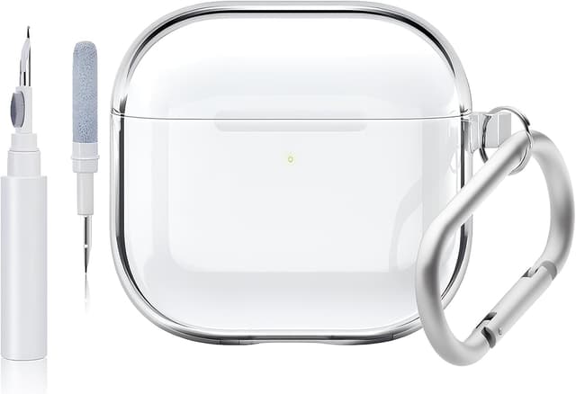 Imagen de Swiftctrl Coque AirPods 4 et kit nettoyage en OfertitasTOP