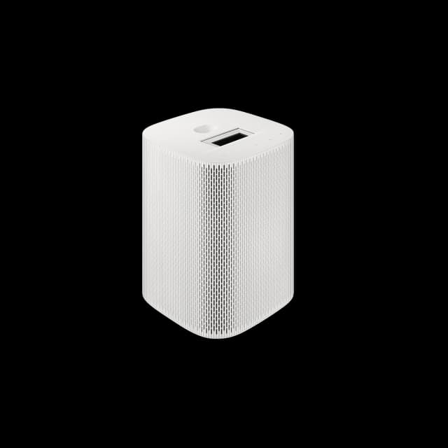 Detalle de Samsung The Premiere 5 proyector 100” 2025 Triple láser