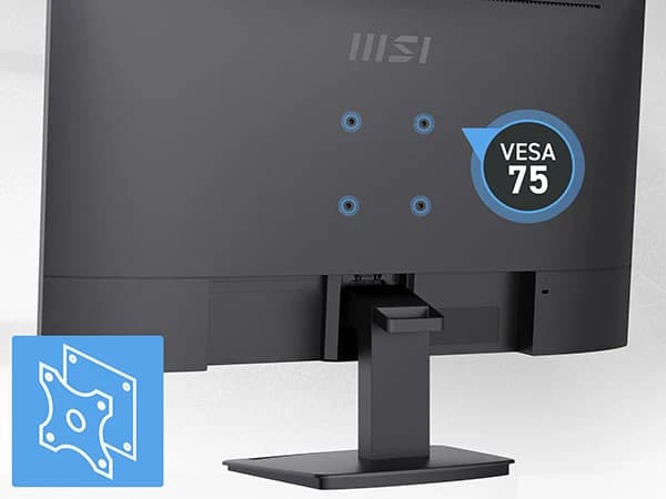 Thumbnail 9 de MSI PRO MP273UDE 27" Monitor