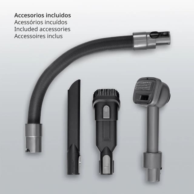 Detalle 2 de Ufesa Inspire Z7 aspirador de escoba 29,6V