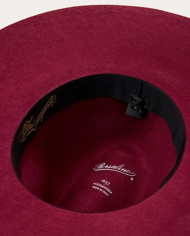 Thumbnail 2 de Borsalino Sophie sombrero de mujer