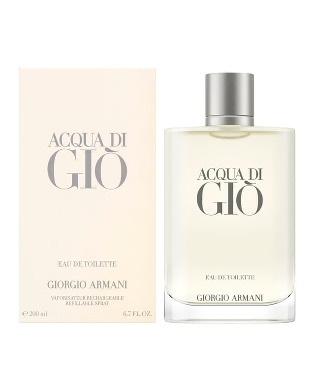 Thumbnail 1 de Giorgio Armani Acqua di Gio Homme 200ml 🌊 Eau de Toilette