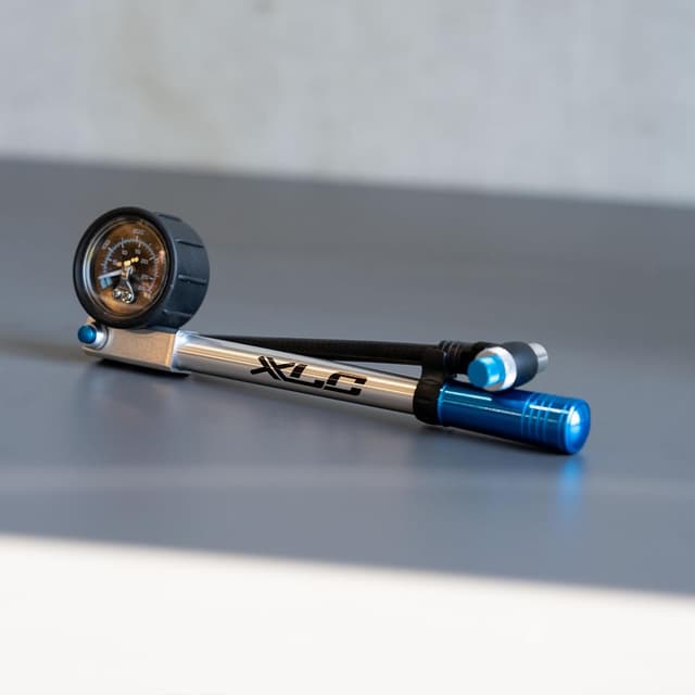 Thumbnail 2 de XLC HighAir Pro PU-H03 Pompa sospensione