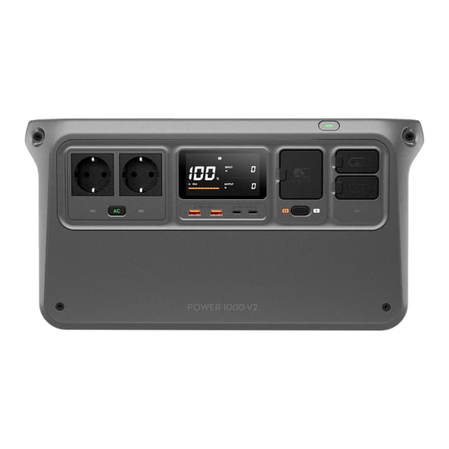 Imagen de DJI Power 1000 V2 estación de energía 1000 Wh en OfertitasTOP