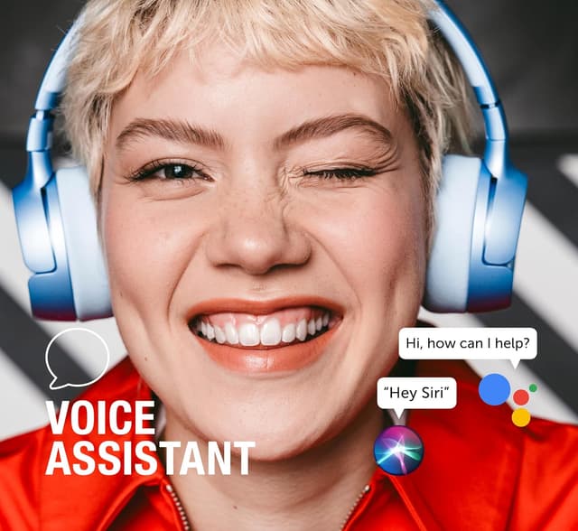 Thumbnail 4 de Fresh 'n Rebel Code Fuse - Auriculares Bluetooth con 30h, micrófono, control y plegables 🎧