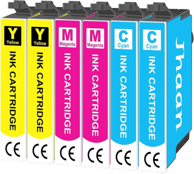 Imagen de Jhaan 502XL Multipack inchiostri compatibili per Epson en OfertitasTOP