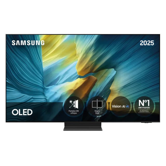 Detalle de Samsung TV OLED 195 cm 77 S95F reacondicionado