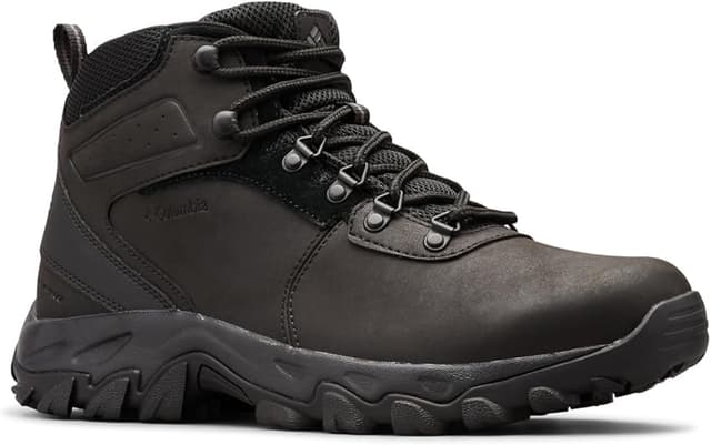 Detalle de Columbia Newton Ridge Plus 2 WP: Botas Senderismo Hombre