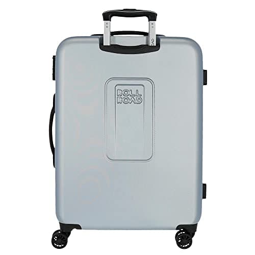 Thumbnail 2 de Roll Road Camboya juegos de maletas 217L equipaje mano azul claro