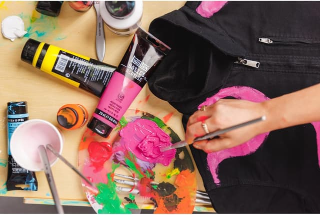 Detalle de LQX Acrilico Basics 118 ml Verde Acqua metallizzato