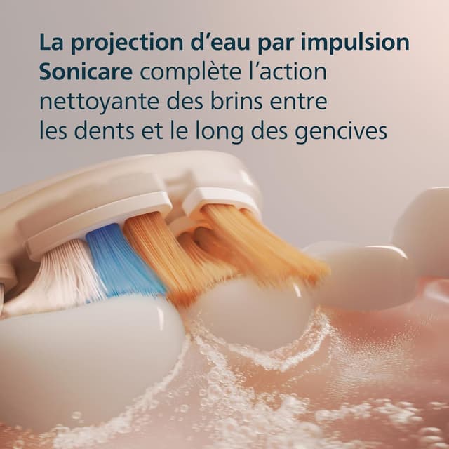 Thumbnail 5 de Philips Sonicare A3 Premium All-in-One 6 têtes
