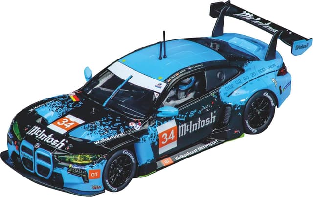 Detalle de Carrera BMW M4 GT3 „No.1“ mit Fernsteuerung (BMW M Motorsport)