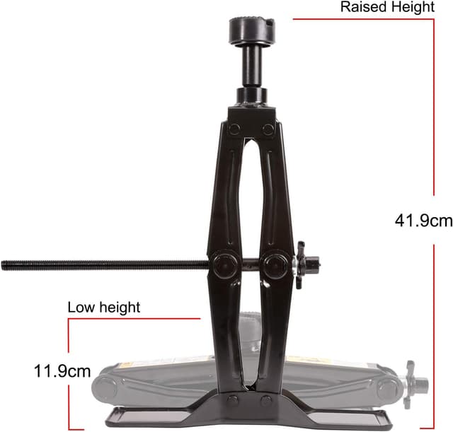 Thumbnail 6 de LEADBRAND Scherenwagenheber 1,8 t đ