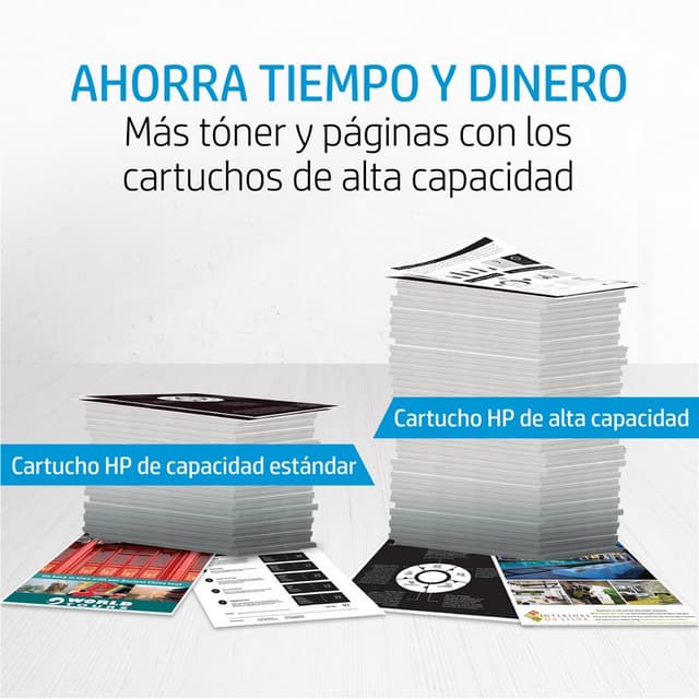 Detalle 2 de HP 59X Tóner Original Alta Capacidad Negro