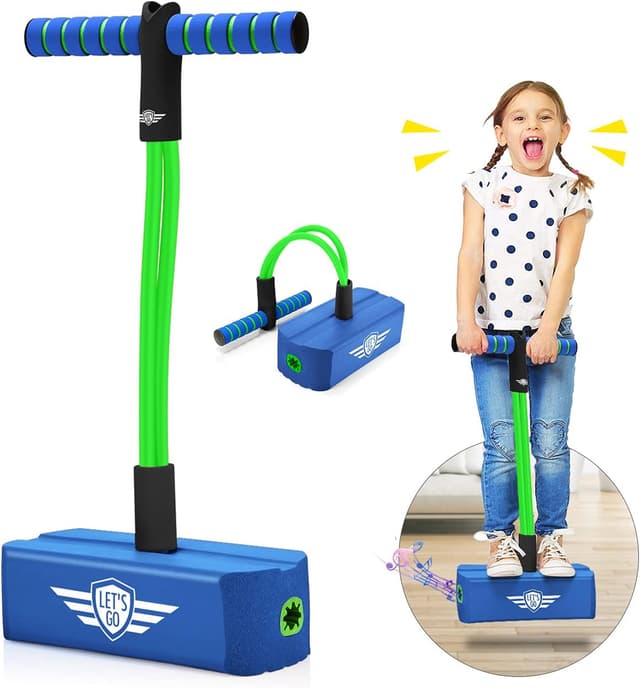 Thumbnail 6 de Toyzey Pogo Jumper per bambini 3–12 anni