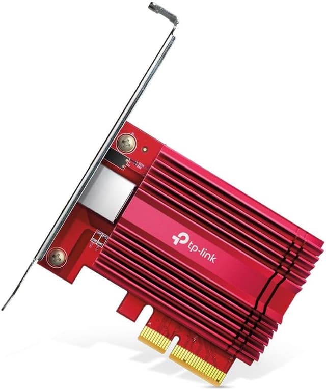 Imagen de TP-Link TX401 10 Gbps PCIe Card 📡 en OfertitasTOP