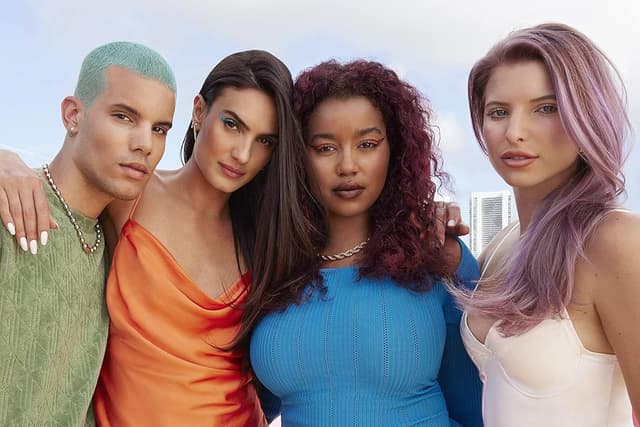 Thumbnail 6 de IGK Hair Gloss Toner Mask 10 washes