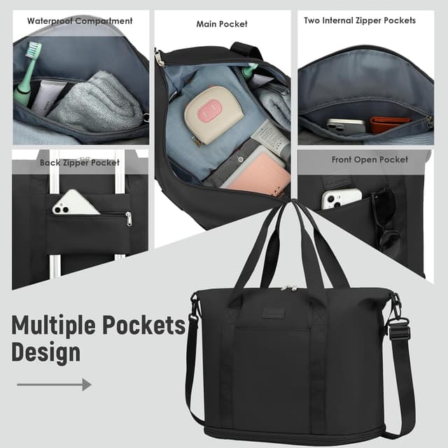 Detalle 2 de Lossga Ryanair Cabin Bag 40x30x20 expandable carry-on