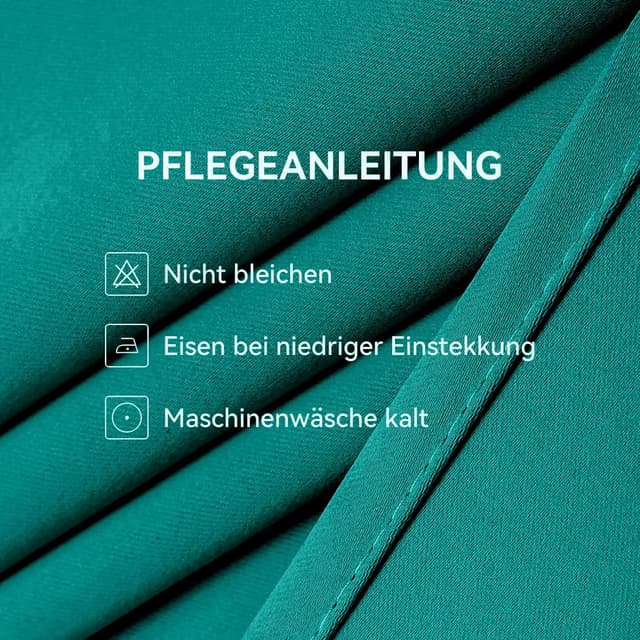 Thumbnail 6 de CUCRAF Verdunklungsvorhänge 200×140 cm 🪟